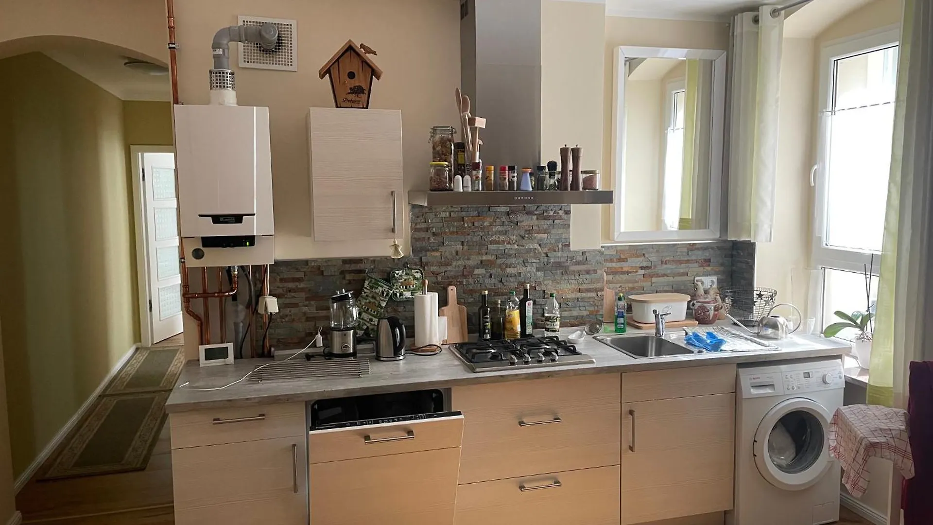 Beautiful Apartment In Prenzlauer Berg Берлин Германия