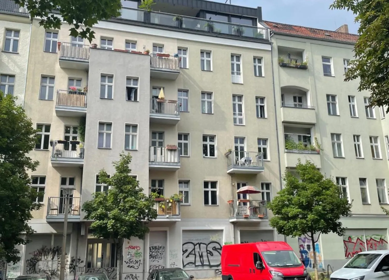Beautiful Apartment In Prenzlauer Berg Βερολίνο